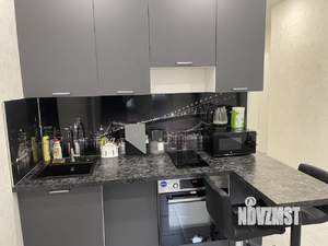 1-к квартира, посуточно, 36м2, 10/23 этаж