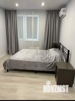 1-к квартира, на длительный срок, 42м2, 15/17 этаж