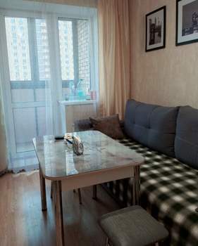 1-к квартира, на длительный срок, 41м2, 8/23 этаж