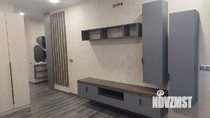 1-к квартира, на длительный срок, 36м2, 10/21 этаж