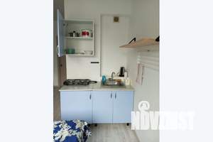 1-к квартира, посуточно, 15м2, 1/2 этаж