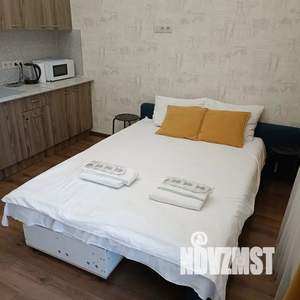 Студия квартира, посуточно, 25м2, 22/25 этаж