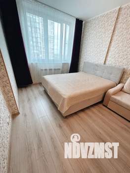 1-к квартира, посуточно, 38м2, 13/25 этаж