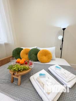 1-к квартира, посуточно, 41м2, 1/1 этаж