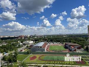 2-к квартира, на длительный срок, 70м2, 23/23 этаж