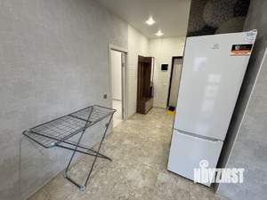 1-к квартира, на длительный срок, 36м2, 15/23 этаж