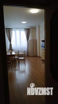 1-к квартира, на длительный срок, 66м2, 9/15 этаж