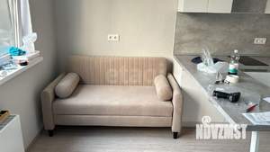 Студия квартира, на длительный срок, 25м2, 12/23 этаж