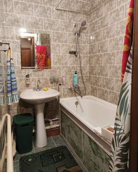 1-к квартира, на длительный срок, 42м2, 2/16 этаж