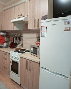 1-к квартира, на длительный срок, 41м2, 8/23 этаж