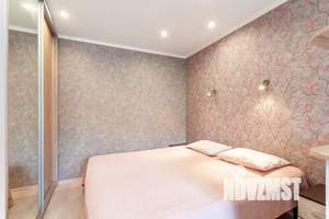 1-к квартира, посуточно, 33м2, 6/9 этаж