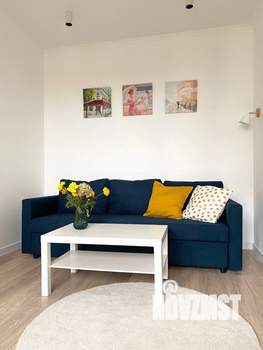 1-к квартира, на длительный срок, 32м2, 12/23 этаж