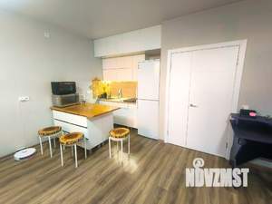 1-к квартира, на длительный срок, 40м2, 23/23 этаж