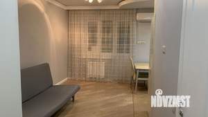 Студия квартира, на длительный срок, 32м2, 9/17 этаж