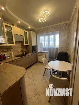 1-к квартира, на длительный срок, 42м2, 16/23 этаж