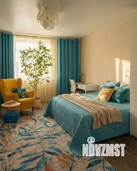 2-к квартира, на длительный срок, 64м2, 12/18 этаж