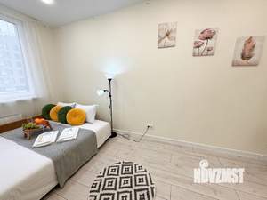 1-к квартира, посуточно, 41м2, 1/1 этаж