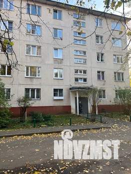 2-к квартира, на длительный срок, 45м2, 5/5 этаж