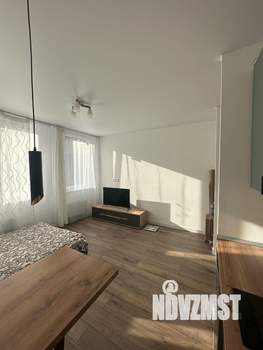 Студия квартира, на длительный срок, 30м2, 14/24 этаж