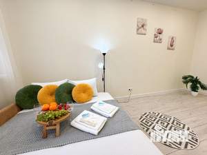 1-к квартира, посуточно, 41м2, 1/1 этаж