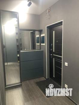 1-к квартира, на длительный срок, 44м2, 2/18 этаж