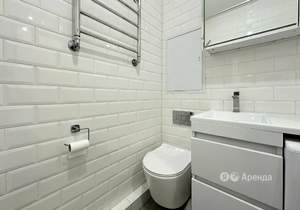 Студия квартира, на длительный срок, 21м2, 3/23 этаж