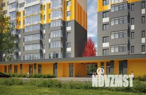 1-к квартира, на длительный срок, 45м2, 7/24 этаж