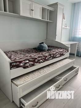 2-к квартира, на длительный срок, 51м2, 6/17 этаж