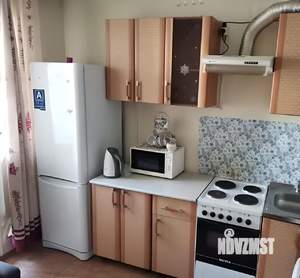 1-к квартира, на длительный срок, 43м2, 8/17 этаж