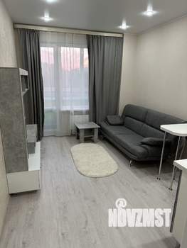 Студия квартира, на длительный срок, 23м2, 4/23 этаж