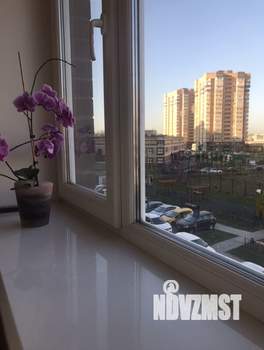 2-к квартира, посуточно, 40м2, 3/17 этаж