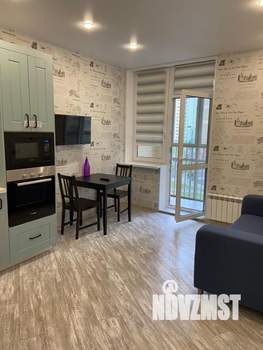 1-к квартира, на длительный срок, 45м2, 4/24 этаж