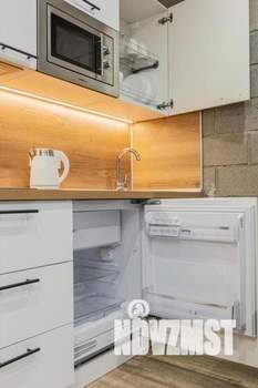 1-к квартира, посуточно, 19м2, 1/1 этаж