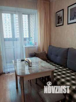 1-к квартира, на длительный срок, 41м2, 8/23 этаж