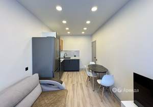 1-к квартира, на длительный срок, 39м2, 13/23 этаж