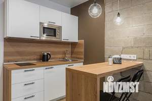 Студия квартира, посуточно, 26м2, 2/23 этаж