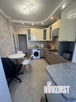 1-к квартира, на длительный срок, 42м2, 16/23 этаж