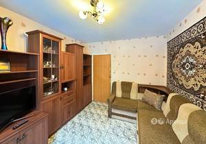 2-к квартира, на длительный срок, 53м2, 2/10 этаж