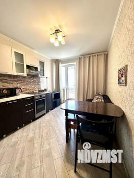 1-к квартира, посуточно, 46м2, 1/1 этаж