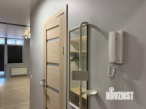 Студия квартира, на длительный срок, 25м2, 10/22 этаж