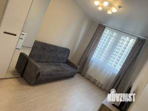 1-к квартира, на длительный срок, 38м2, 8/24 этаж