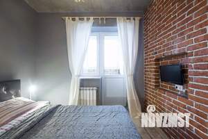 1-к квартира, посуточно, 20м2, 1/1 этаж