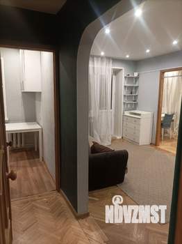 2-к квартира, на длительный срок, 43м2, 4/5 этаж