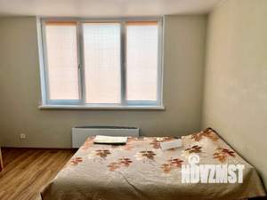 1-к квартира, посуточно, 25м2, 3/25 этаж