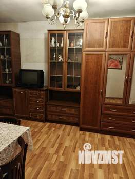 1-к квартира, на длительный срок, 32м2, 4/5 этаж