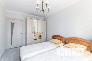 2-к квартира, посуточно, 78м2, 17/18 этаж