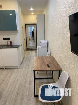 Студия квартира, на длительный срок, 23м2, 19/24 этаж