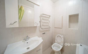 1-к квартира, на длительный срок, 45м2, 3/14 этаж