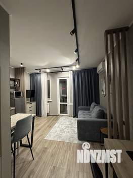 Студия квартира, на длительный срок, 24м2, 19/23 этаж