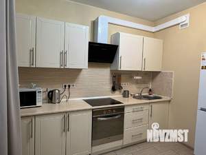 1-к квартира, на длительный срок, 37м2, 3/25 этаж